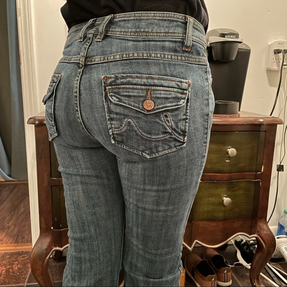 NiCe CAbi Jeans 🍑